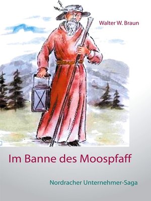 cover image of Im Banne des Moospfaff